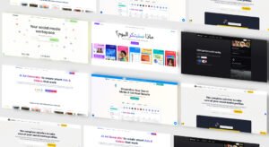 أفضل أدوات الذكاء الاصطناعي لإدارة حسابات التواصل الاجتماعي مجانًا في 2025