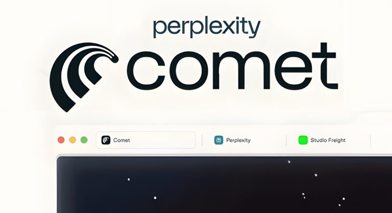 Perplexity Comet