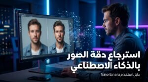 استرجاع دقة الصور